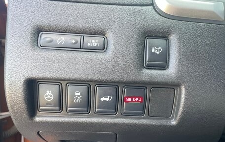 Nissan Murano, 2017 год, 2 170 000 рублей, 13 фотография