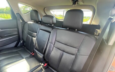 Nissan Murano, 2017 год, 2 170 000 рублей, 24 фотография