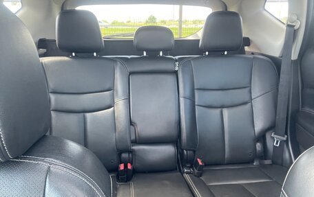Nissan Murano, 2017 год, 2 170 000 рублей, 25 фотография