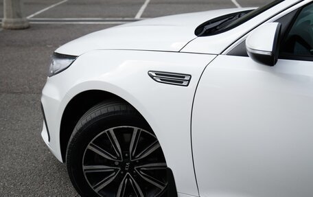 KIA Optima IV, 2019 год, 2 100 000 рублей, 6 фотография