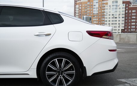 KIA Optima IV, 2019 год, 2 100 000 рублей, 5 фотография