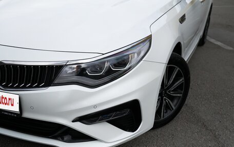 KIA Optima IV, 2019 год, 2 100 000 рублей, 2 фотография