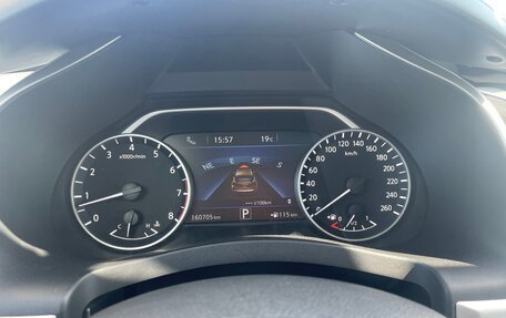 Nissan Murano, 2017 год, 2 170 000 рублей, 26 фотография