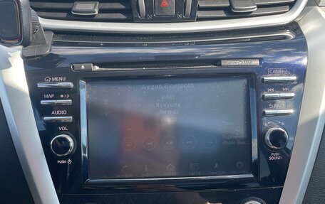 Nissan Murano, 2017 год, 2 170 000 рублей, 27 фотография