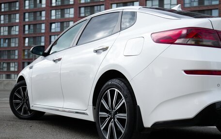 KIA Optima IV, 2019 год, 2 100 000 рублей, 4 фотография