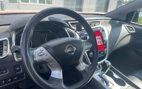 Nissan Murano, 2017 год, 2 170 000 рублей, 16 фотография