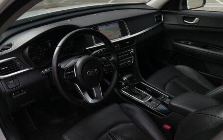 KIA Optima IV, 2019 год, 2 100 000 рублей, 10 фотография