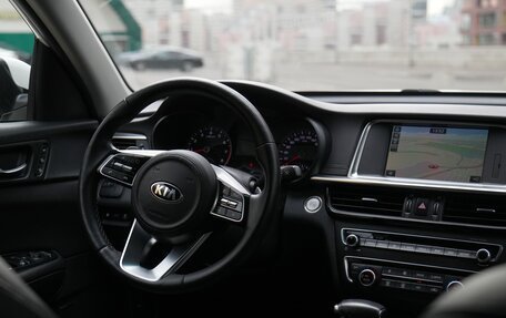KIA Optima IV, 2019 год, 2 100 000 рублей, 13 фотография