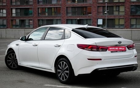 KIA Optima IV, 2019 год, 2 100 000 рублей, 7 фотография