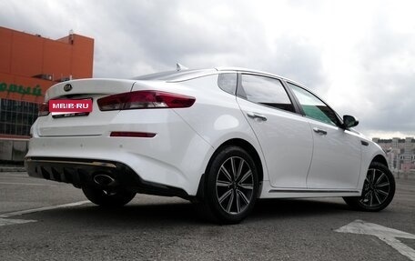 KIA Optima IV, 2019 год, 2 100 000 рублей, 3 фотография