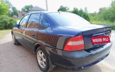 Opel Vectra B рестайлинг, 1996 год, 260 000 рублей, 4 фотография