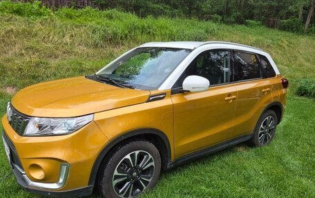 Suzuki Vitara II рестайлинг, 2020 год, 1 980 000 рублей, 4 фотография