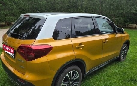 Suzuki Vitara II рестайлинг, 2020 год, 1 980 000 рублей, 6 фотография