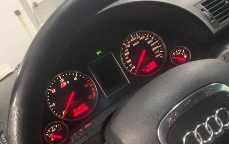 Audi A4, 2001 год, 549 999 рублей, 9 фотография