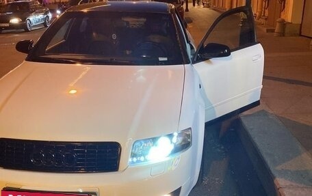 Audi A4, 2001 год, 549 999 рублей, 7 фотография