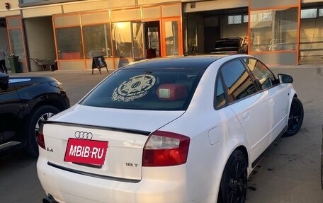 Audi A4, 2001 год, 549 999 рублей, 5 фотография