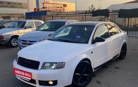 Audi A4, 2001 год, 549 999 рублей, 3 фотография