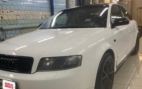 Audi A4, 2001 год, 549 999 рублей, 20 фотография