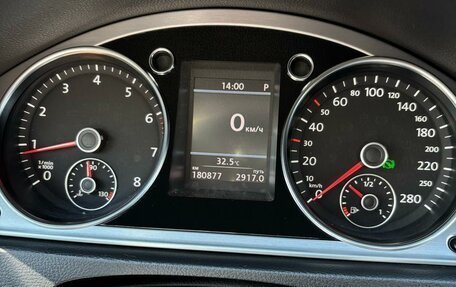 Volkswagen Passat CC I рестайлинг, 2013 год, 1 750 000 рублей, 7 фотография