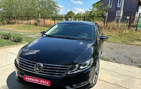 Volkswagen Passat CC I рестайлинг, 2013 год, 1 750 000 рублей, 2 фотография