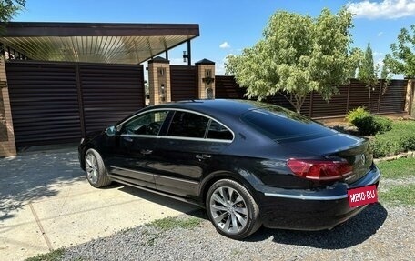 Volkswagen Passat CC I рестайлинг, 2013 год, 1 750 000 рублей, 3 фотография