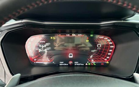Geely Tugella FY11, 2021 год, 2 100 000 рублей, 5 фотография