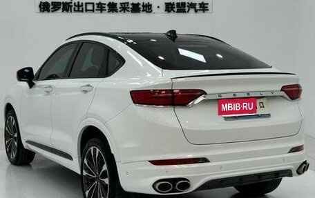 Geely Tugella FY11, 2021 год, 2 100 000 рублей, 4 фотография