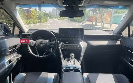Toyota Harrier, 2022 год, 3 100 000 рублей, 9 фотография