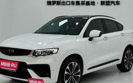 Geely Tugella FY11, 2021 год, 2 100 000 рублей, 2 фотография