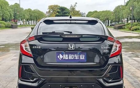 Honda Civic IX, 2021 год, 1 840 000 рублей, 9 фотография