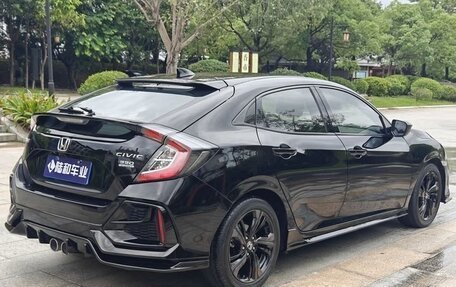Honda Civic IX, 2021 год, 1 840 000 рублей, 7 фотография