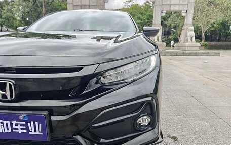 Honda Civic IX, 2021 год, 1 840 000 рублей, 5 фотография