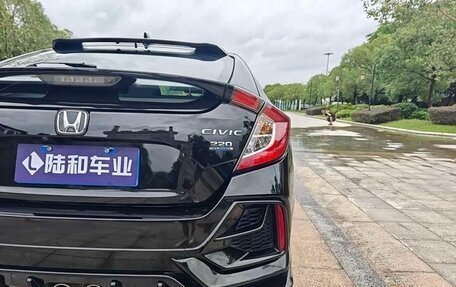 Honda Civic IX, 2021 год, 1 840 000 рублей, 10 фотография