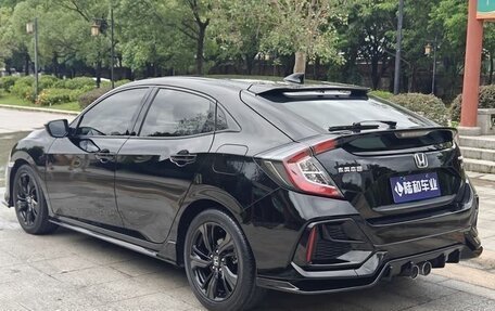 Honda Civic IX, 2021 год, 1 840 000 рублей, 8 фотография