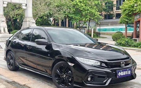 Honda Civic IX, 2021 год, 1 840 000 рублей, 3 фотография