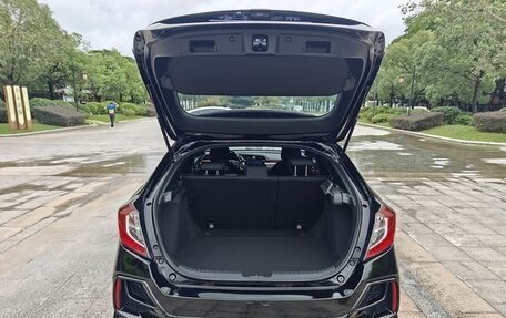 Honda Civic IX, 2021 год, 1 840 000 рублей, 11 фотография