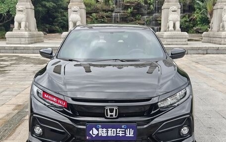 Honda Civic IX, 2021 год, 1 840 000 рублей, 2 фотография
