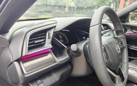Honda Civic IX, 2021 год, 1 840 000 рублей, 14 фотография