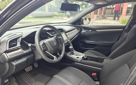 Honda Civic IX, 2021 год, 1 840 000 рублей, 18 фотография