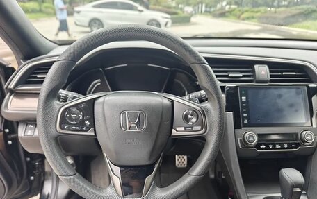 Honda Civic IX, 2021 год, 1 840 000 рублей, 21 фотография