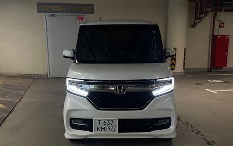 Honda N-BOX II, 2019 год, 1 300 000 рублей, 2 фотография