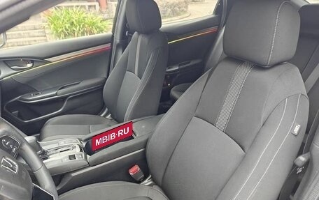 Honda Civic IX, 2021 год, 1 840 000 рублей, 16 фотография