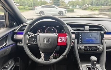 Honda Civic IX, 2021 год, 1 840 000 рублей, 15 фотография