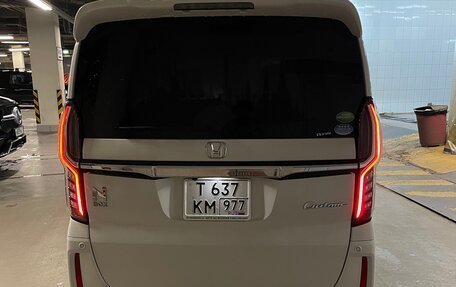 Honda N-BOX II, 2019 год, 1 300 000 рублей, 3 фотография