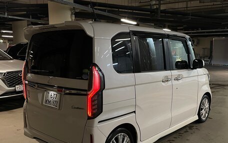 Honda N-BOX II, 2019 год, 1 300 000 рублей, 4 фотография