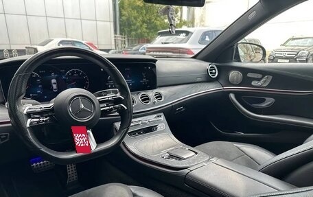 Mercedes-Benz E-Класс, 2021 год, 4 750 000 рублей, 5 фотография