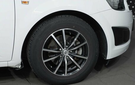 Chevrolet Aveo III, 2013 год, 750 000 рублей, 9 фотография