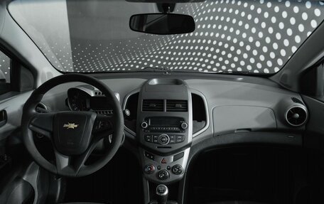 Chevrolet Aveo III, 2013 год, 750 000 рублей, 10 фотография