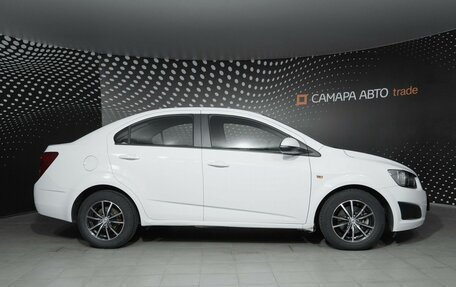 Chevrolet Aveo III, 2013 год, 750 000 рублей, 5 фотография