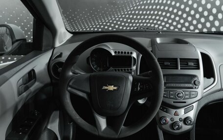 Chevrolet Aveo III, 2013 год, 750 000 рублей, 11 фотография